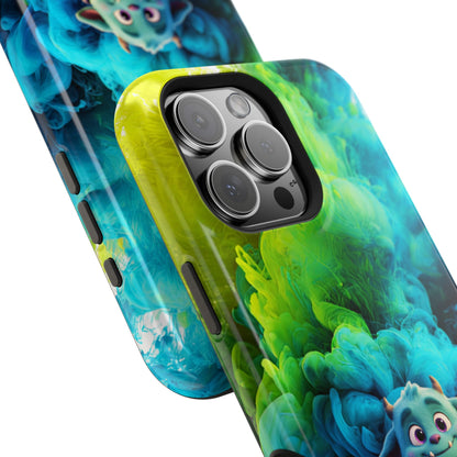 Impact-Resistant Phone Case – Monster Squad
