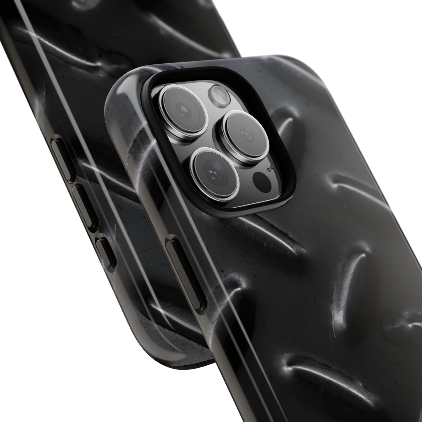 Protective Phone Case – Blackout Plate