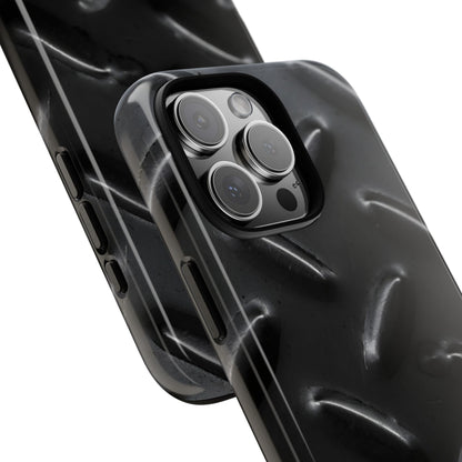 Protective Phone Case – Blackout Plate