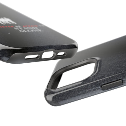 Impact-Resistant Phone Case – Stand Alone