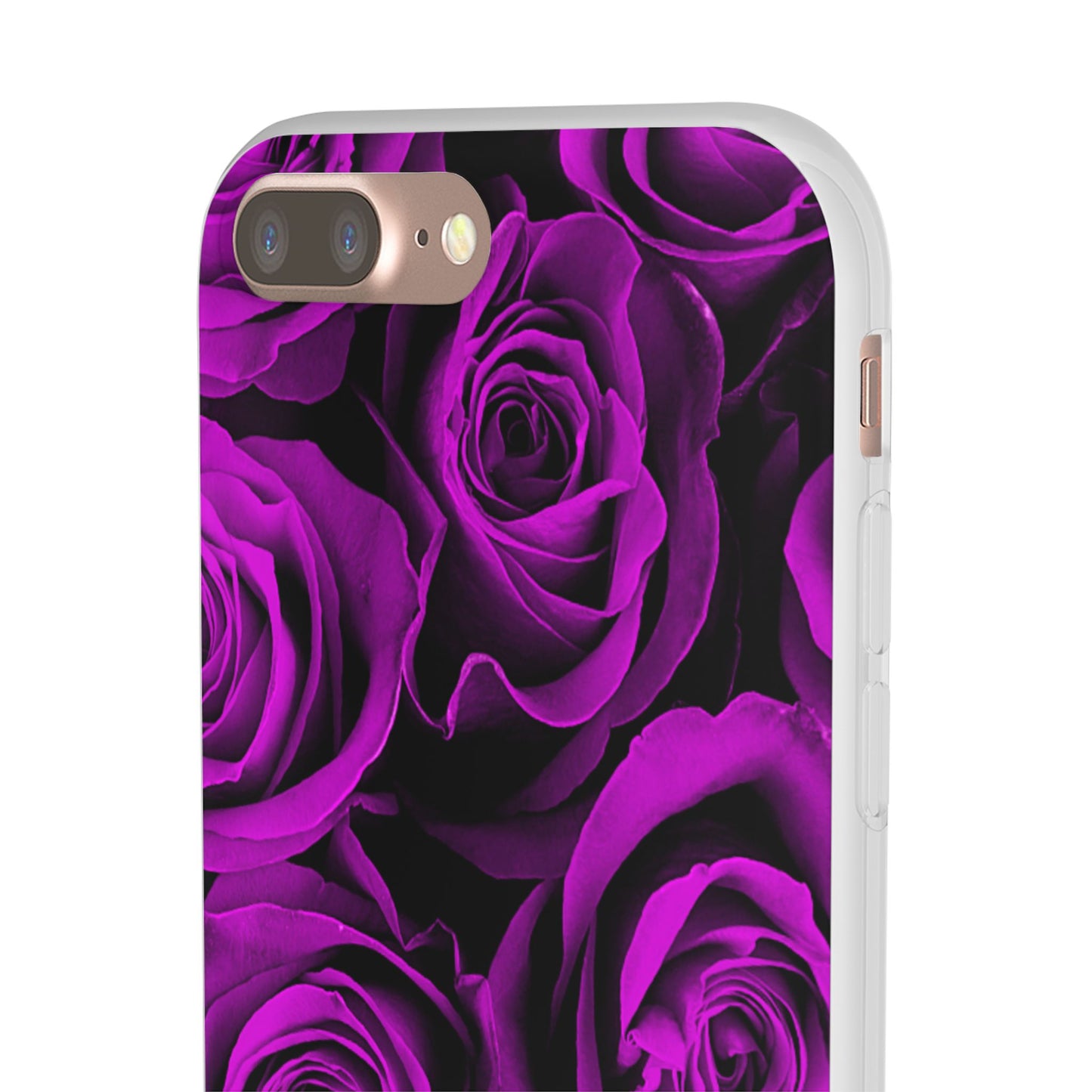 Flexi Case – Amethyst Roses