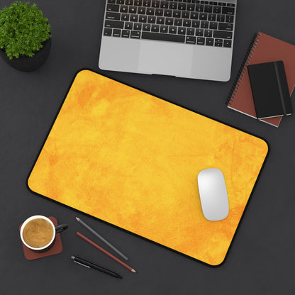 Desk Mat – Saffron Smoke