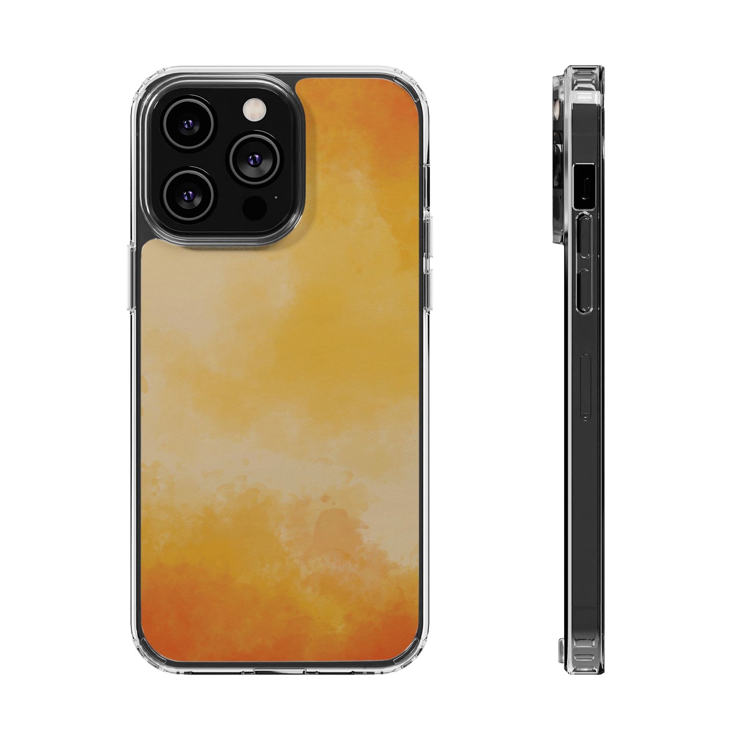 Clear Phone Case – Mellowtone