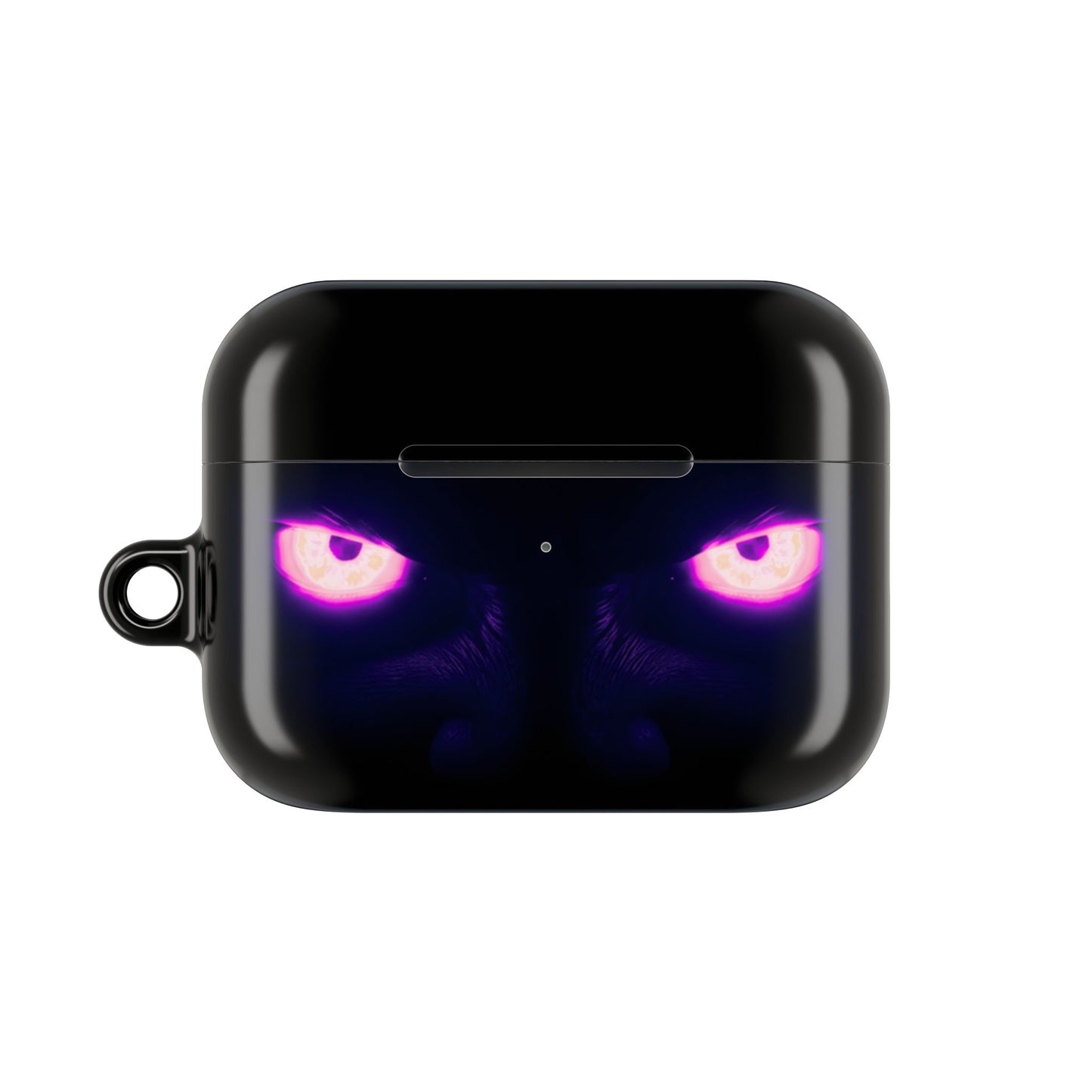 Wireless Earbud Case Cover – Phantom Monster Eyes