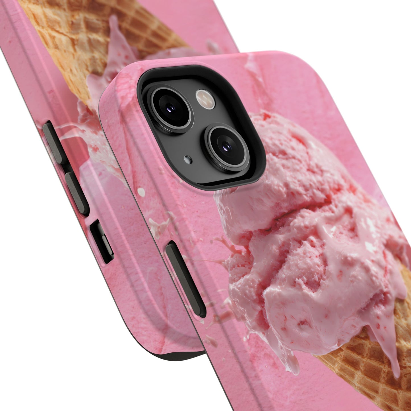 Impact-Resistant Phone Case – Summer Scoop