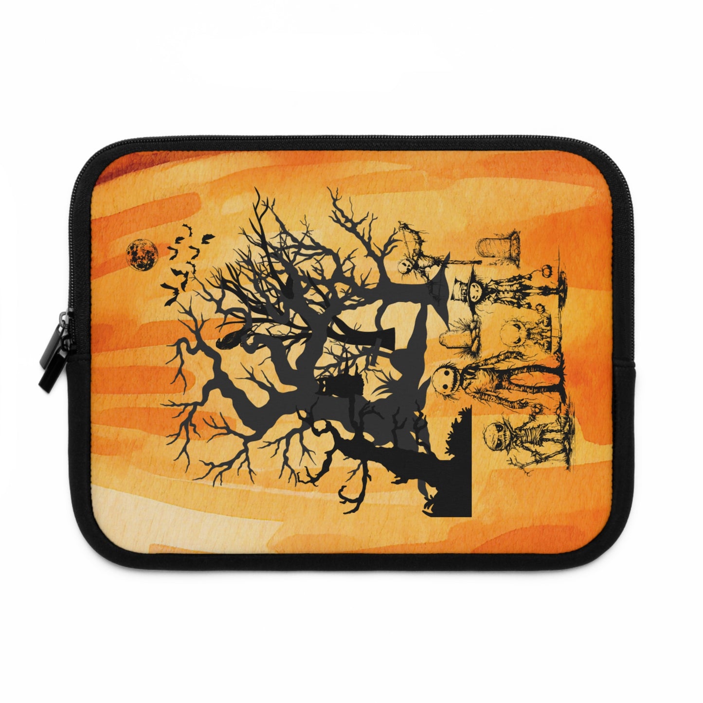 Neoprene Laptop Sleeve – Hollow Night