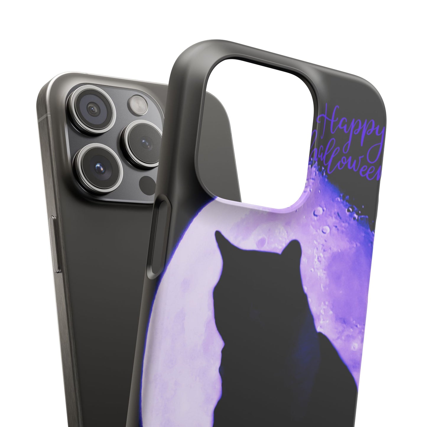 Snap Phone Case – Moonlit Familiar