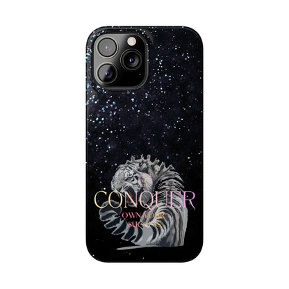 Slim Phone Case – Fearless Grace