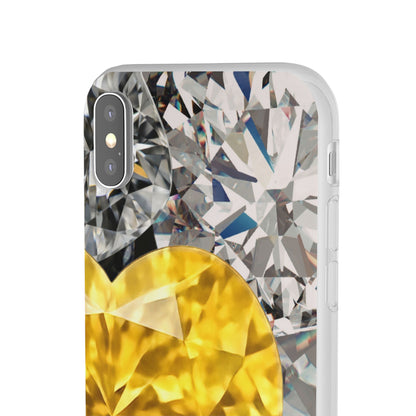 Flexi Case – Heart Of Gold