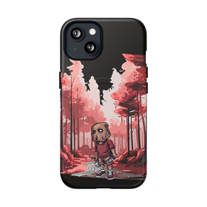 Protective Magnetic Phone Case – Wrong Turn