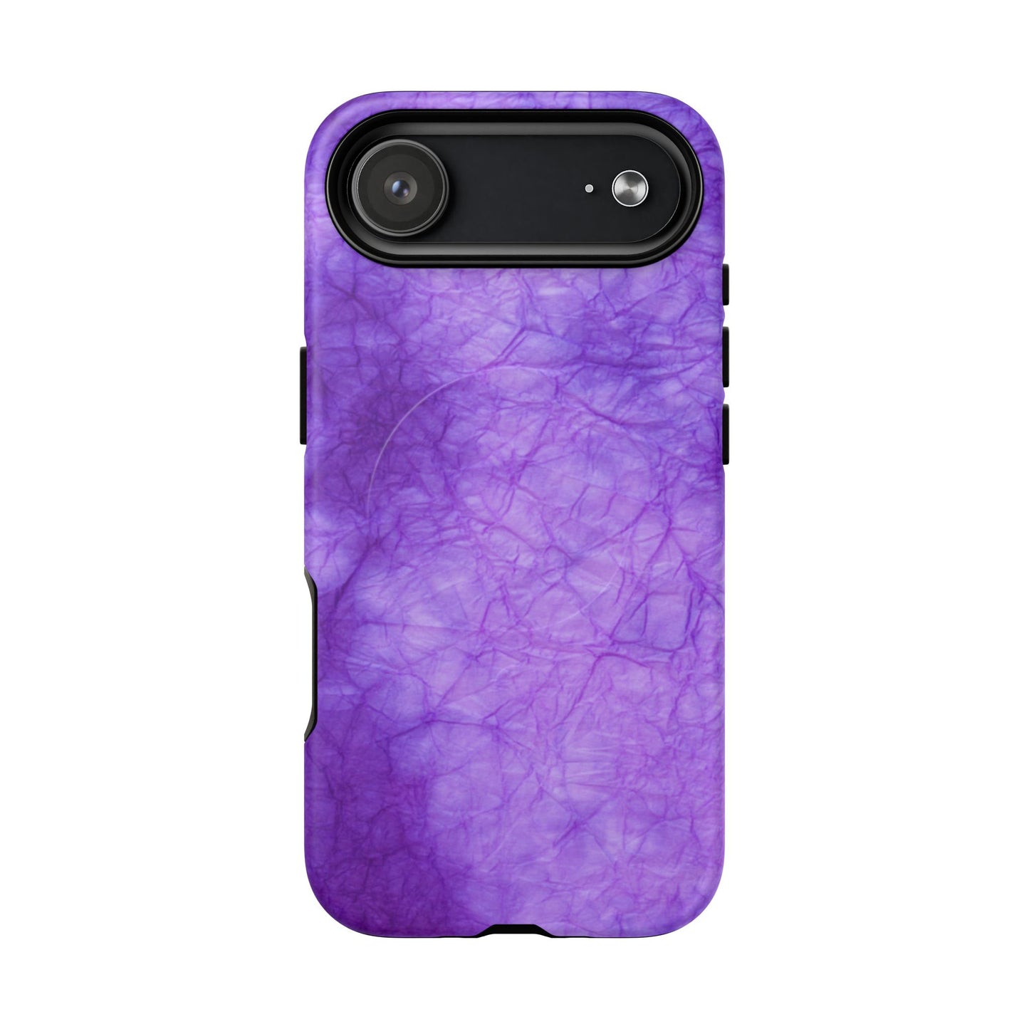 Protective Magnetic Phone Case – Neon Dusk