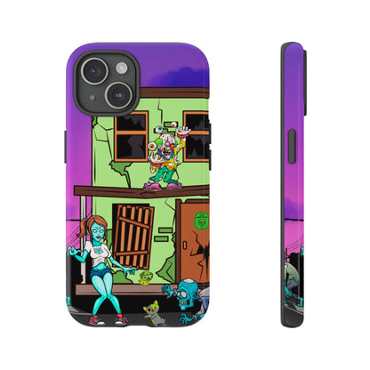 Protective Phone Case – Dead End