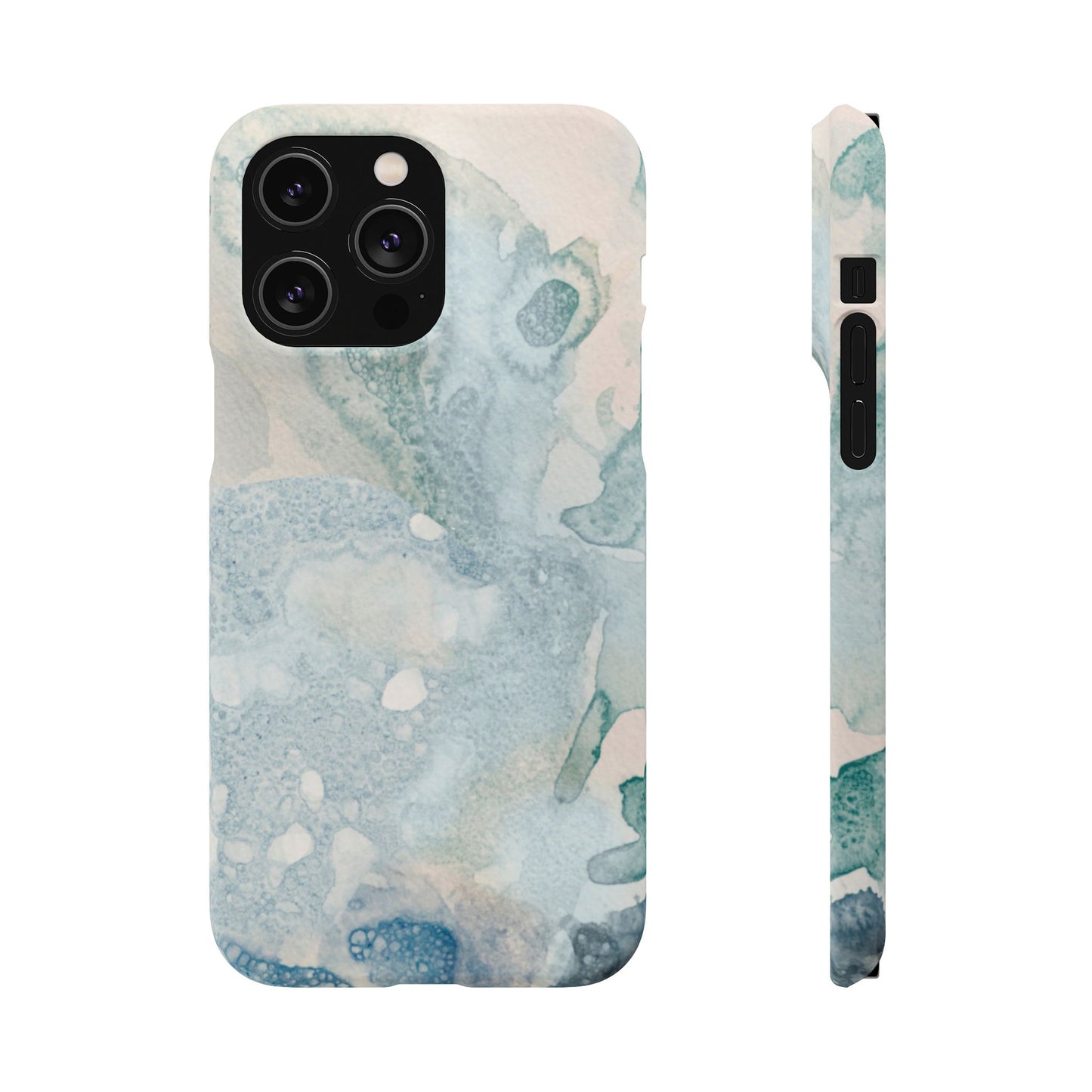 Snap Phone Case – Clay Water