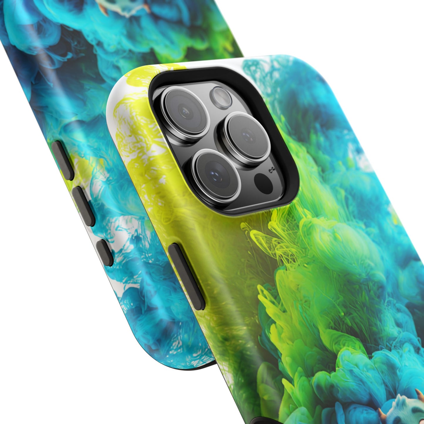 Wireless-Charging Compatible Case – Monster Squad