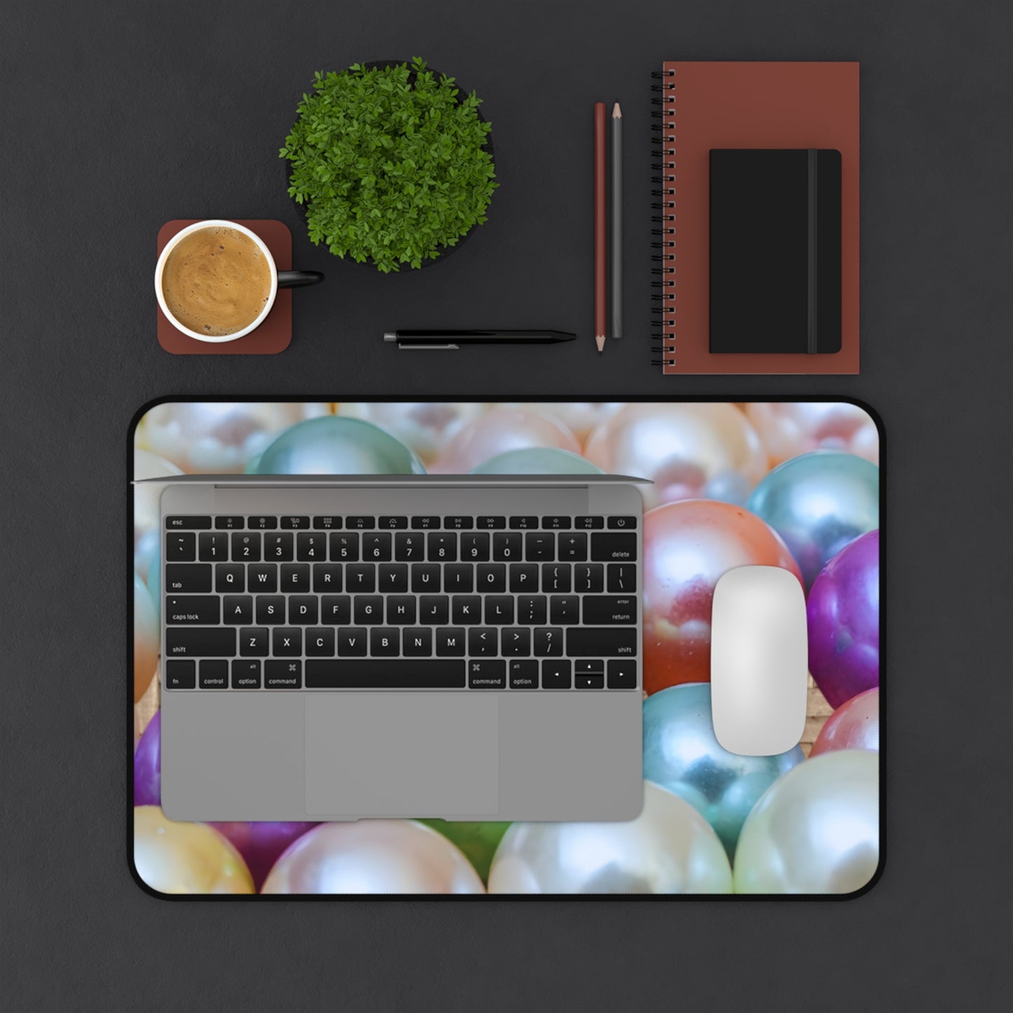 Desk Mat – Pearl Pop