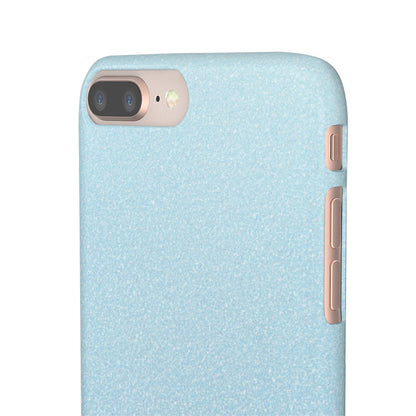 Snap Phone Case – Blue Whisper