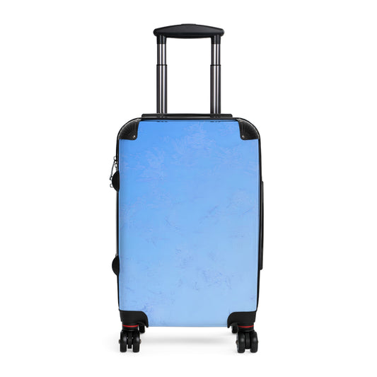 Hardshell Suitcase – Azure Fade
