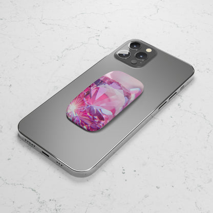 Phone Grip – Pink Ice
