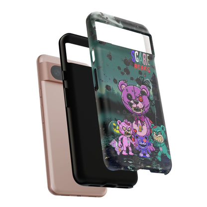 Protective Phone Case – Scare Bears