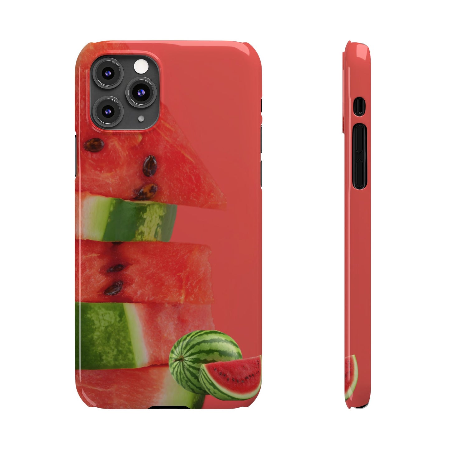 Slim Phone Case – Summer Slice