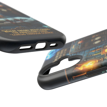 Wireless-Charging Compatible Case – Project Genesis