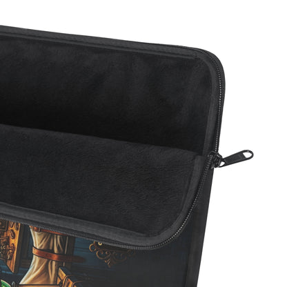 Slim Neoprene Laptop Sleeve – Project Genesis