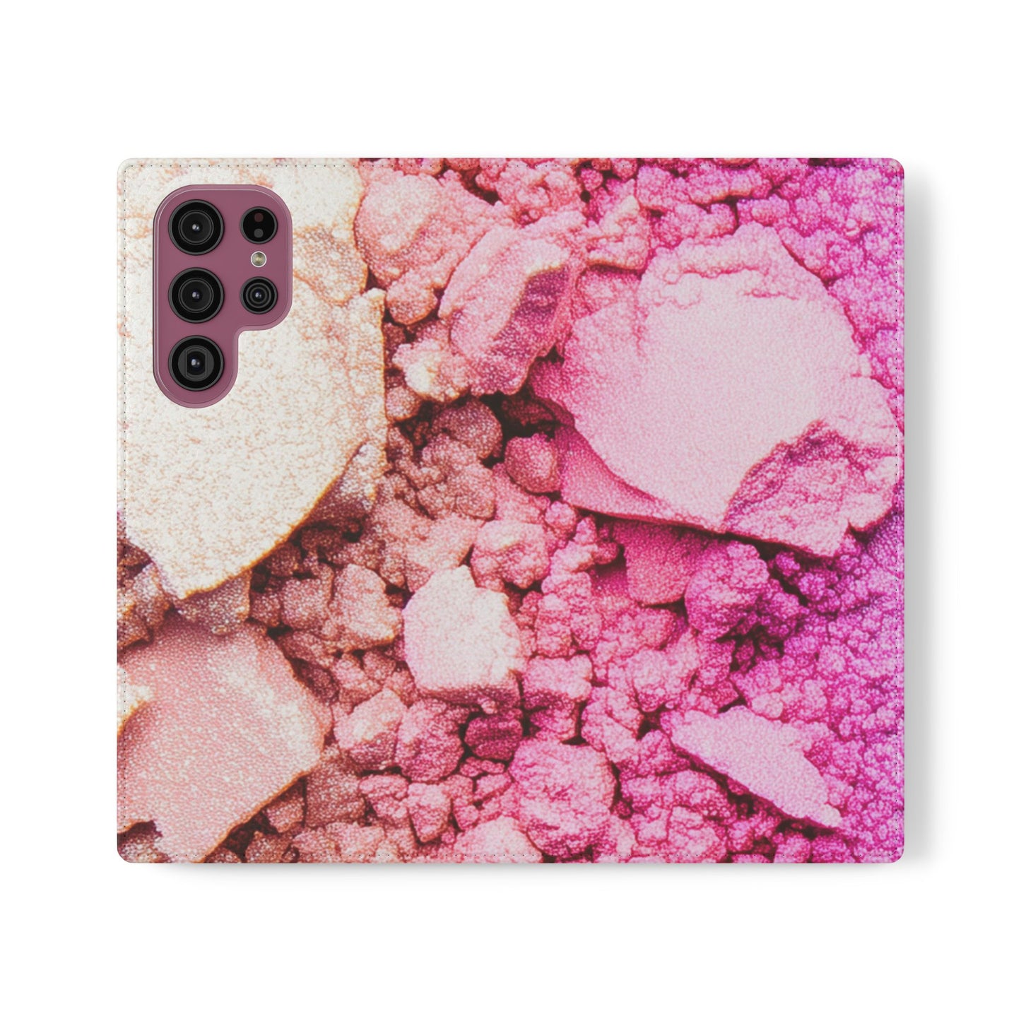 Flip Case – Blush Crush