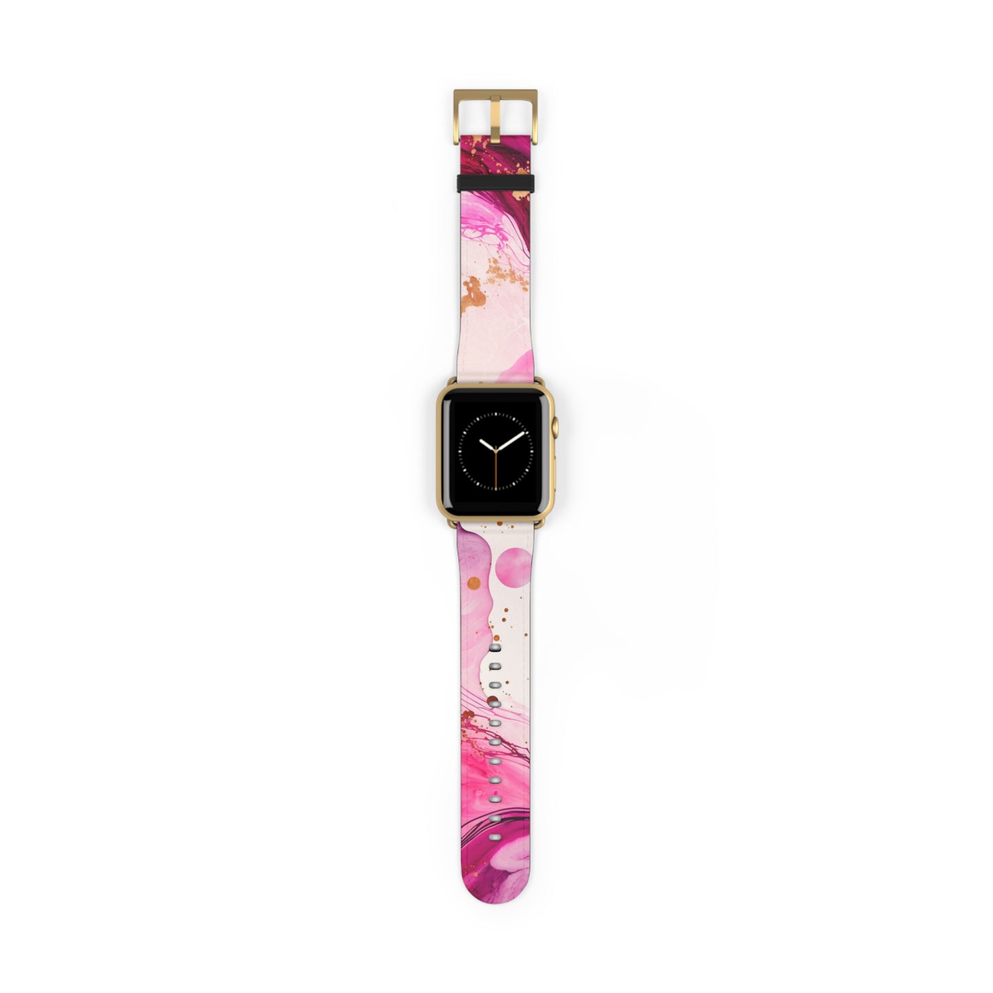 Watch Band – Blush & Burn