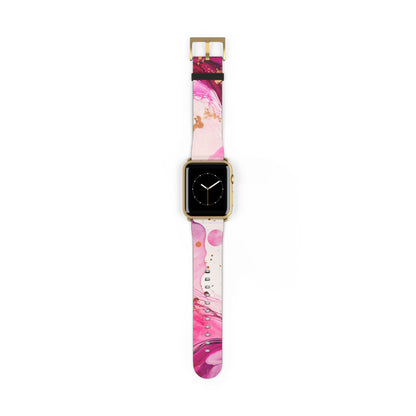 Watch Band – Blush & Burn