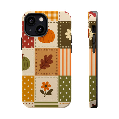 Wireless-Charging Compatible Case – Harvest Stitch
