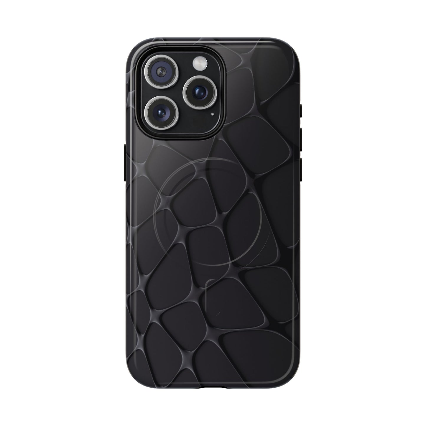 Protective Magnetic Phone Case – Night Scale