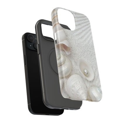 Impact-Resistant Phone Case – Pearl Shore