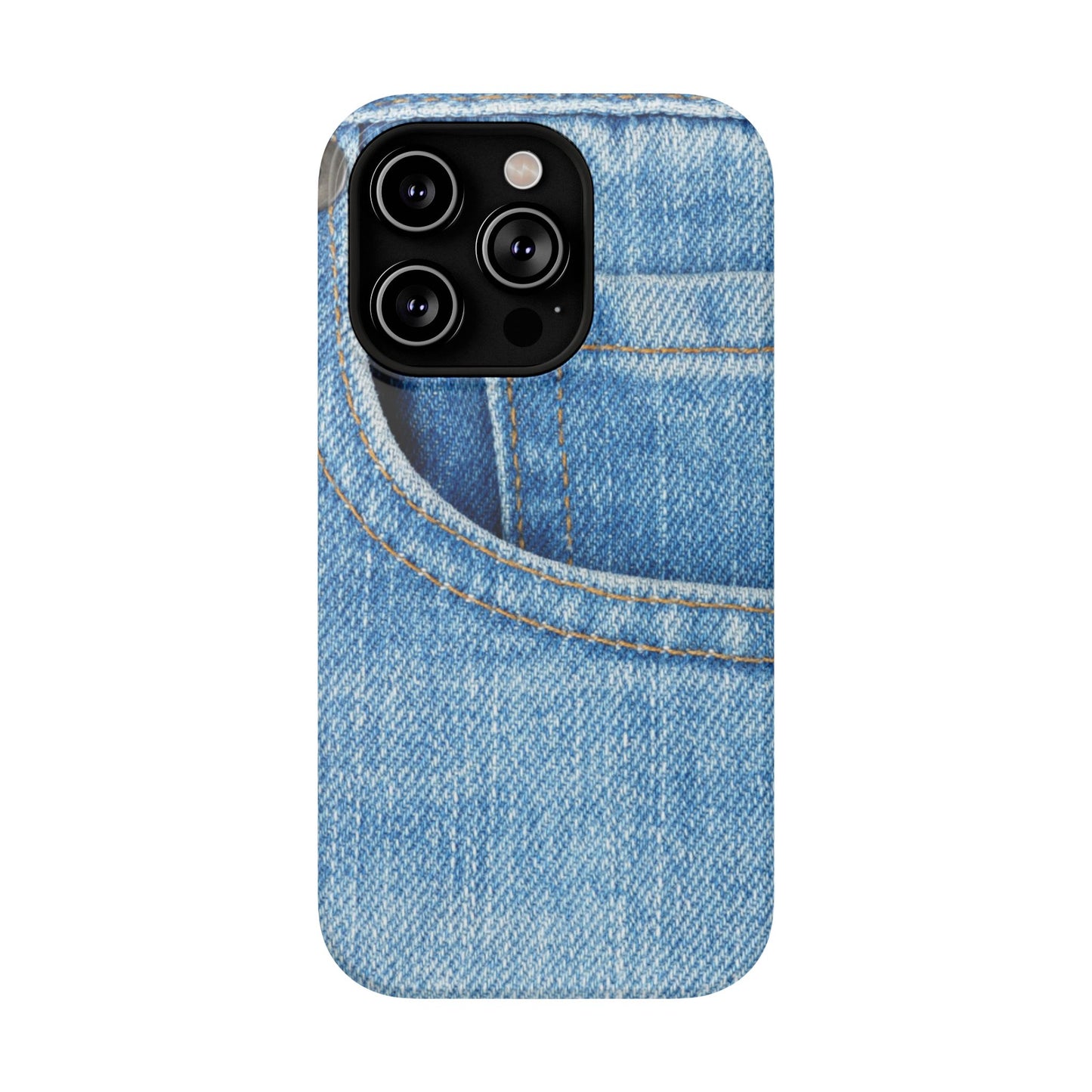 Impact-Resistant Phone Case – Blue Jean Baby
