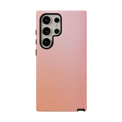 Protective Phone Case – Peachy Calm