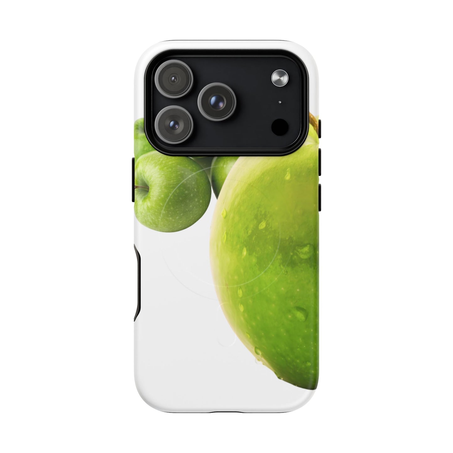Protective Magnetic Phone Case – Apple Focus