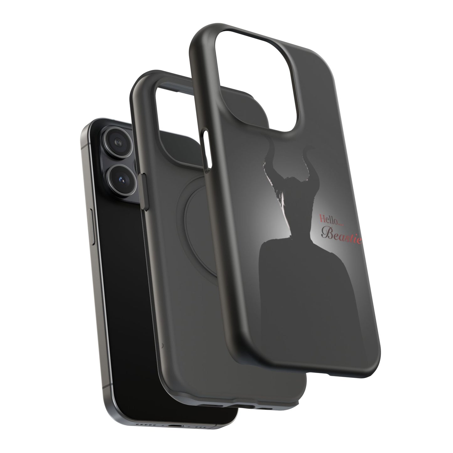 Impact-Resistant Phone Case – Hello Beastie