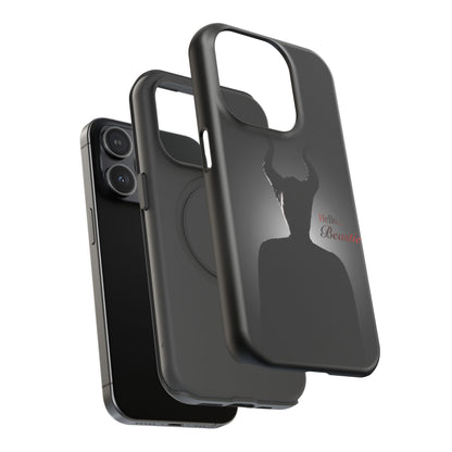 Impact-Resistant Phone Case – Hello Beastie