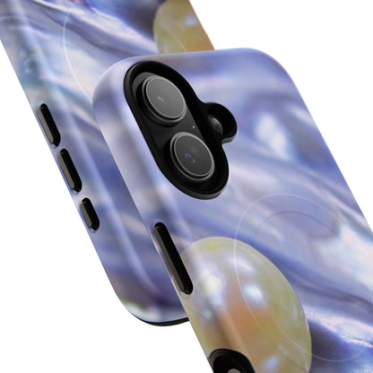 Protective Magnetic Phone Case – Moon Tide
