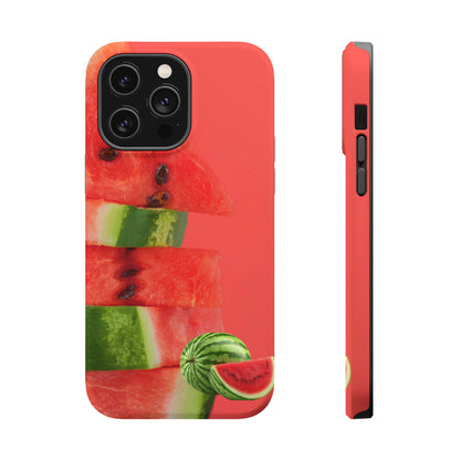 Wireless-Charging Compatible Case – Summer Slice