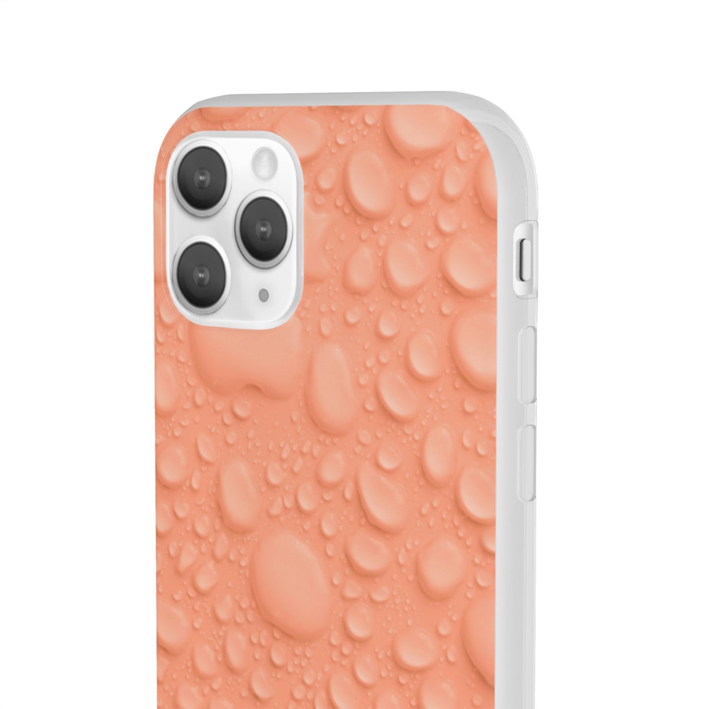 Flexi Case – Apricot Rain