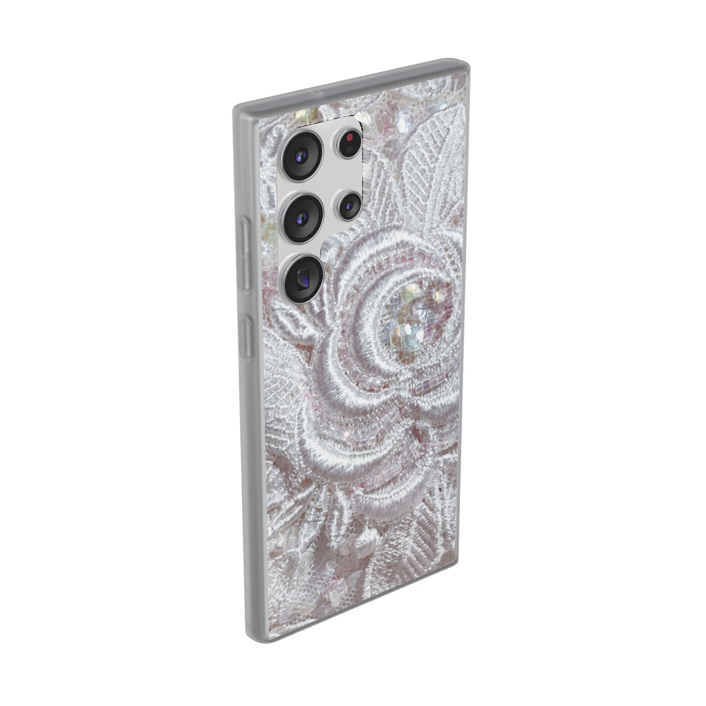 Flexi Case – Lace Veil