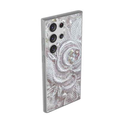 Flexi Case – Lace Veil