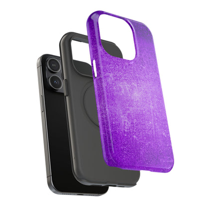 Impact-Resistant Phone Case – Violet Voltage
