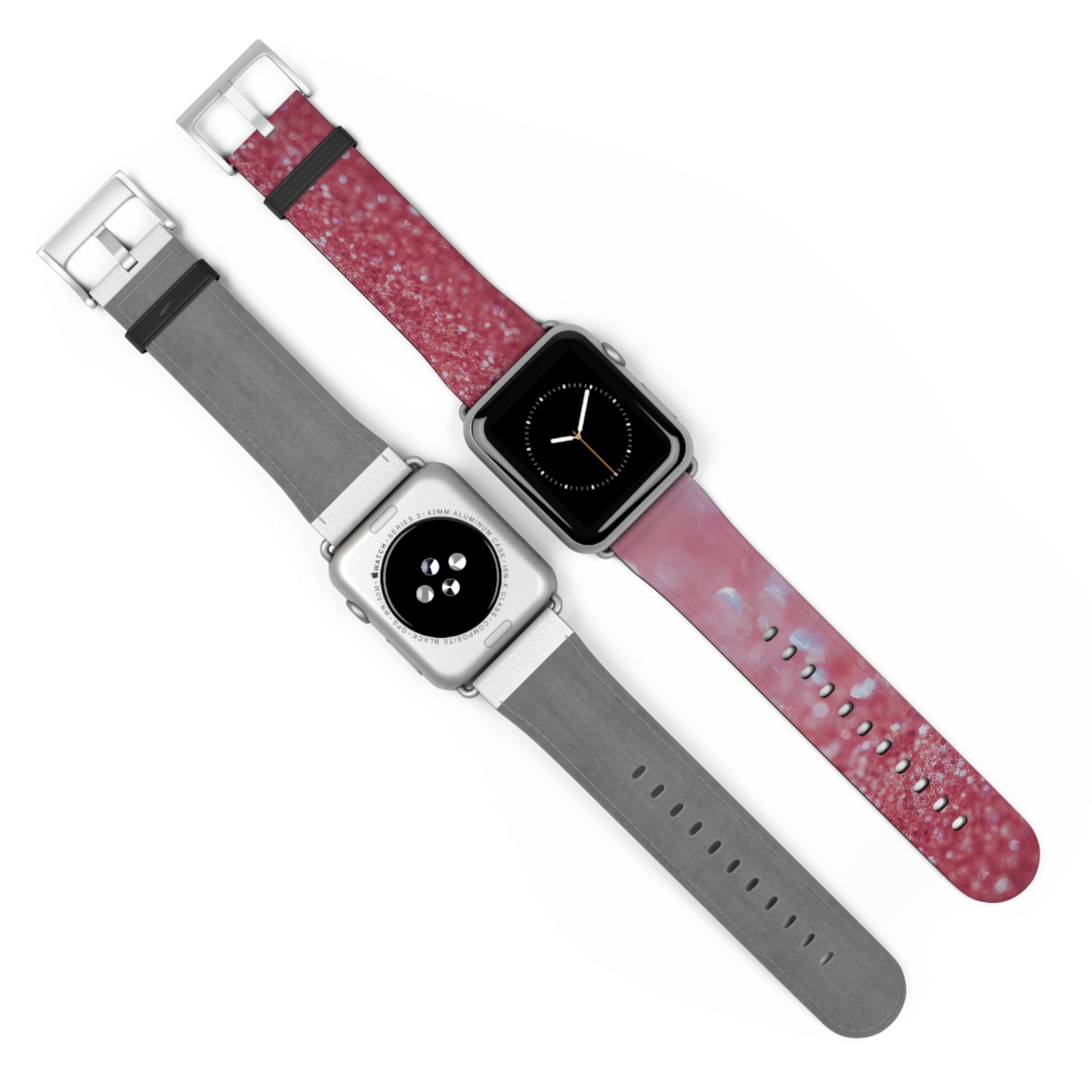 Watch Band – Rosé Sparkle