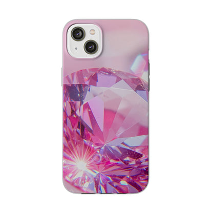 Flexi Case – Pink Ice