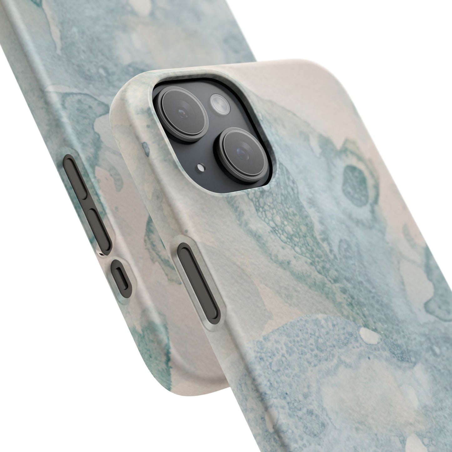 Snap Phone Case – Clay Water