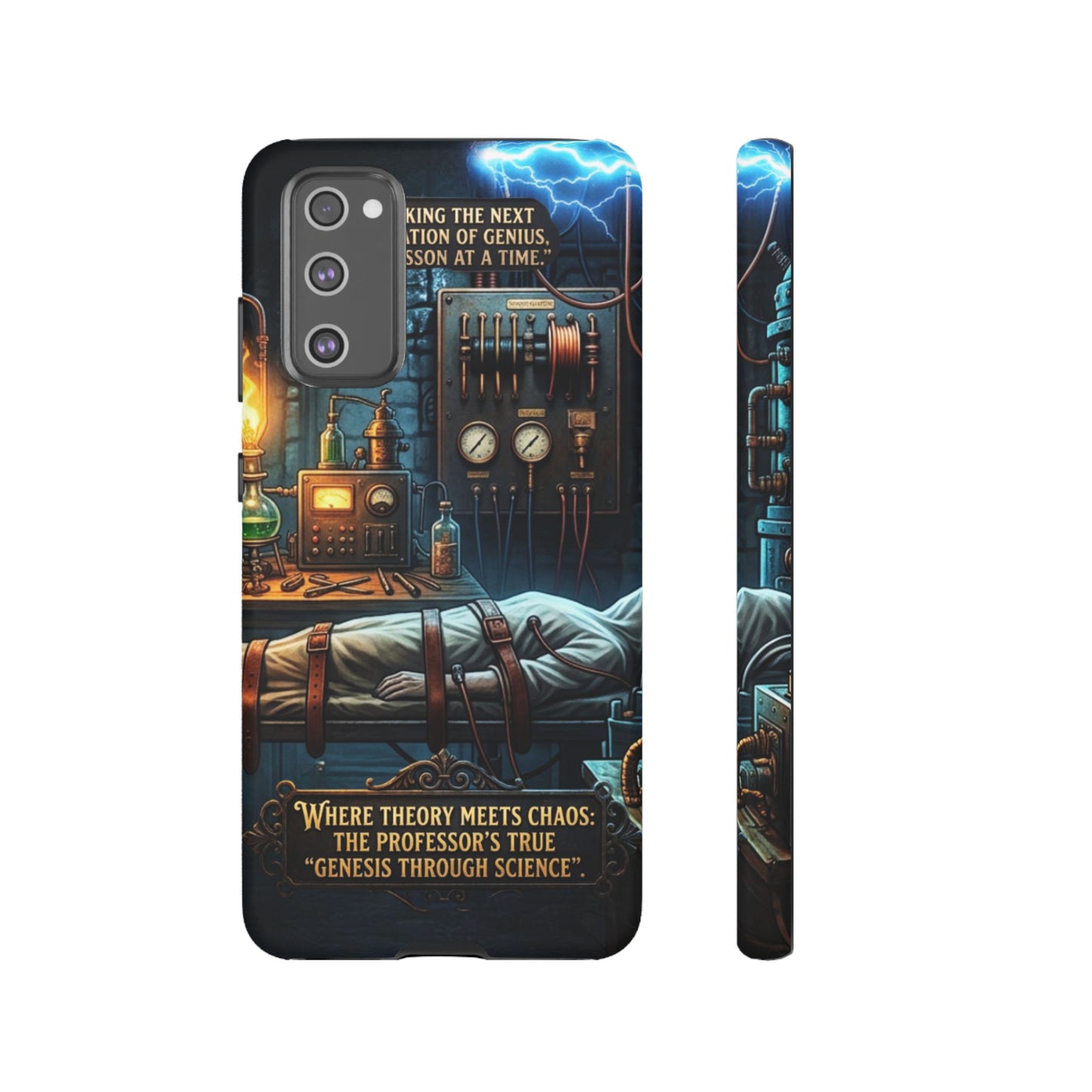 Protective Phone Case – Project Genesis