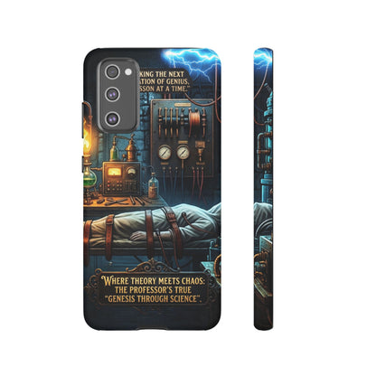 Protective Phone Case – Project Genesis