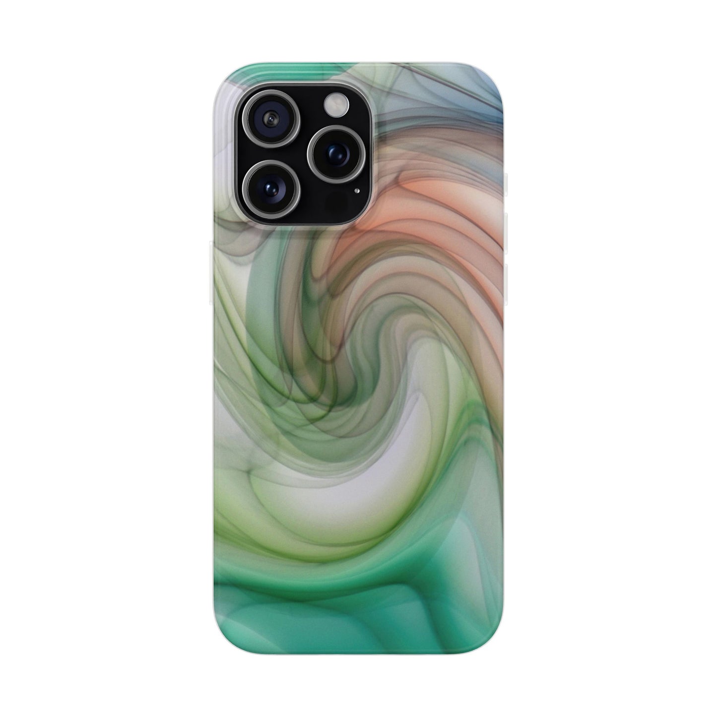 Flexi Case – Marble Flow