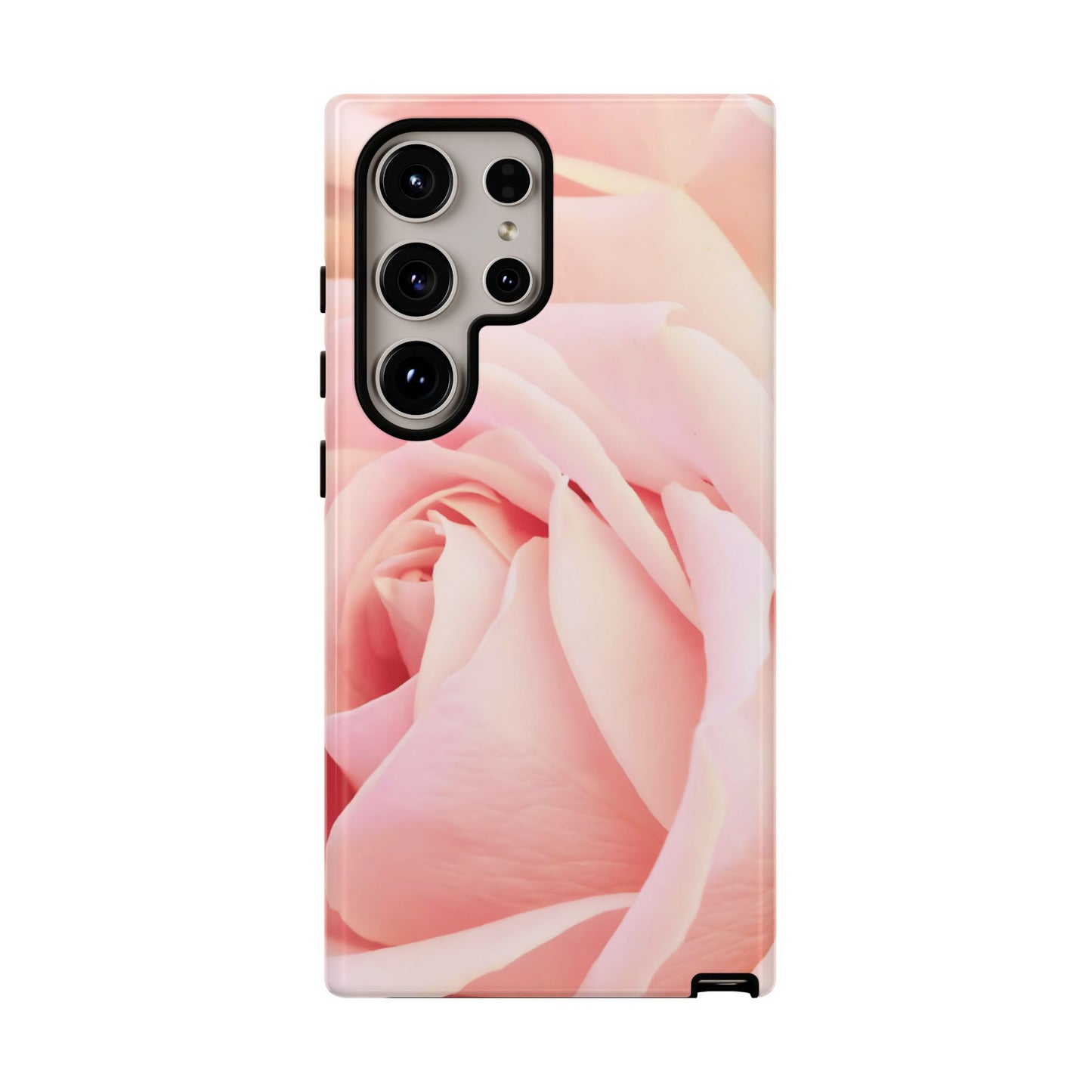 Protective Phone Case – A Mother’s Rose Embrace